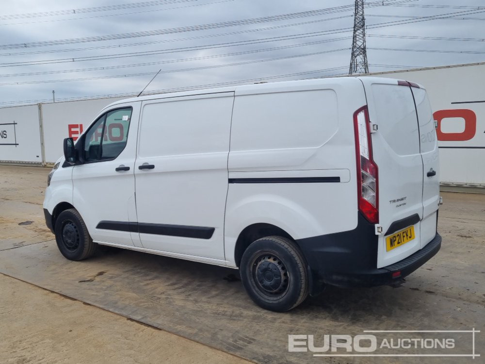 2021 Ford Transit Custom 300 - Van: picture 3 2021 Ford Transit Custom 300 - Van: picture 3