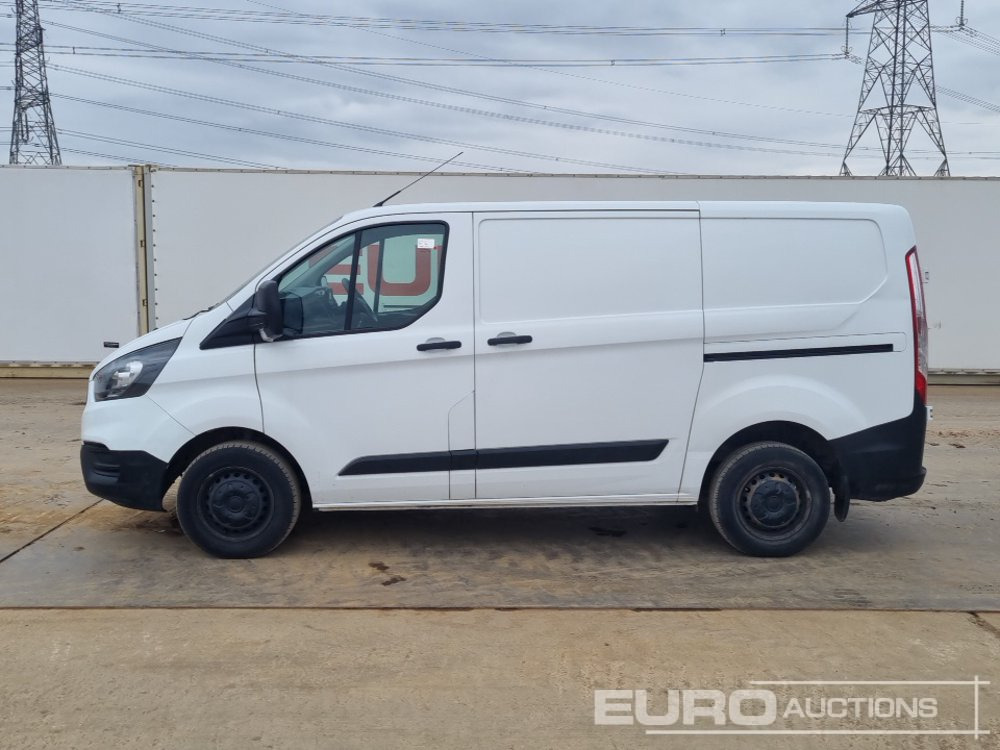 2021 Ford Transit Custom 300 - Van: picture 2 2021 Ford Transit Custom 300 - Van: picture 2