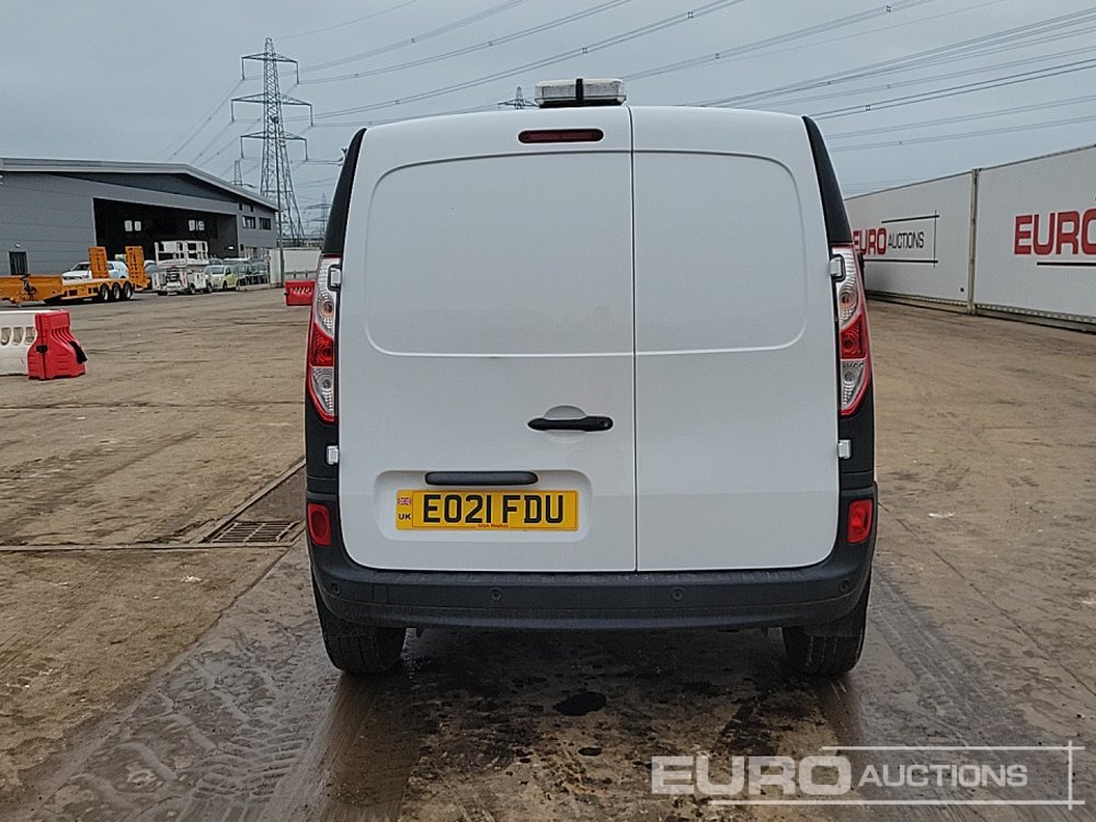 2021 Nissan NV250 - Van: picture 4 2021 Nissan NV250 - Van: picture 4