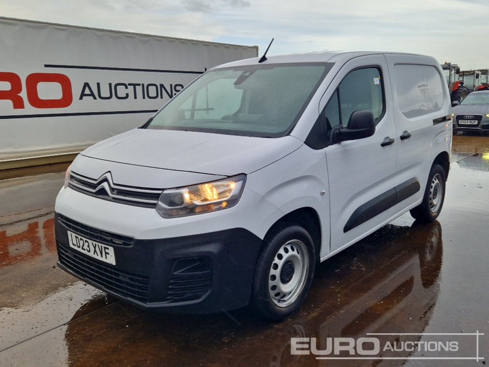 2023 Citroen Berlingo - Van: picture 1 2023 Citroen Berlingo - Van: picture 1