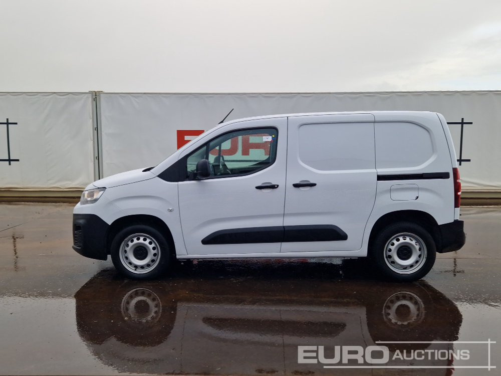 2023 Citroen Berlingo - Van: picture 2 2023 Citroen Berlingo - Van: picture 2