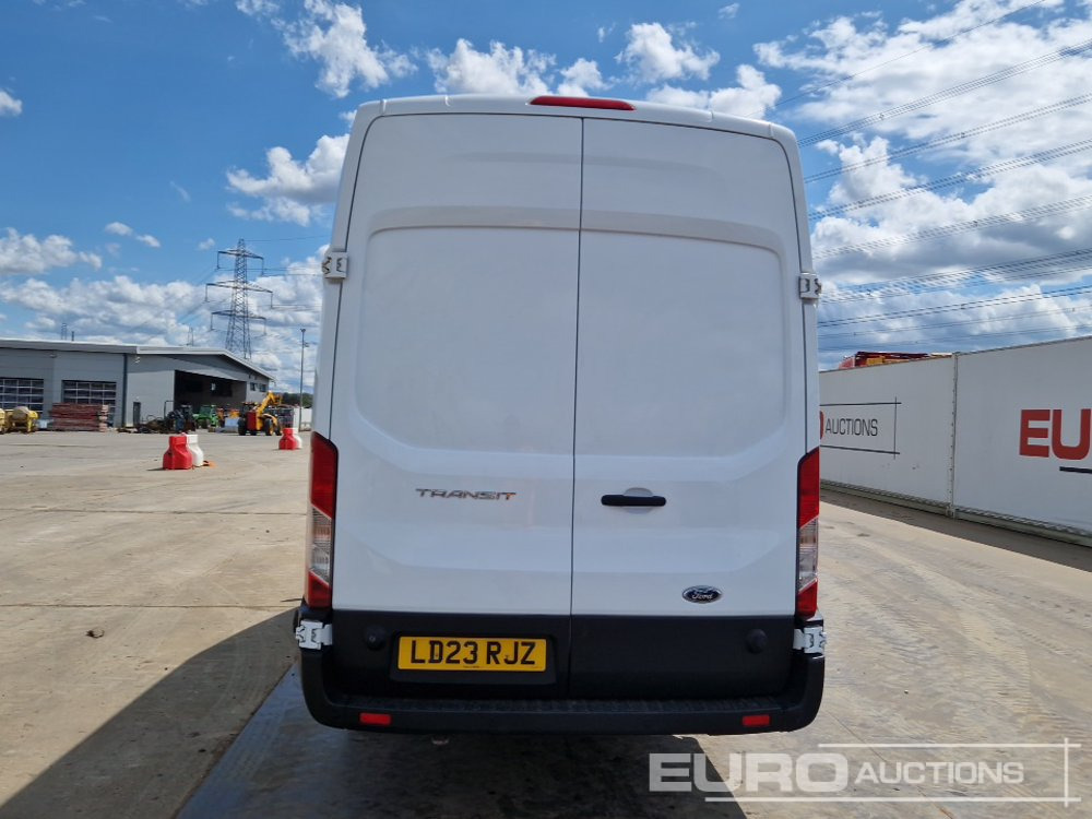 2023 Ford Transit - Van: picture 4 2023 Ford Transit - Van: picture 4