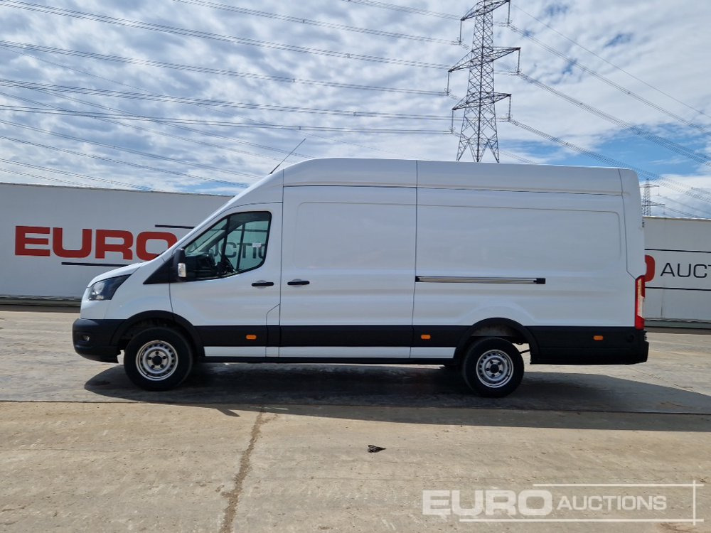 2023 Ford Transit - Van: picture 2 2023 Ford Transit - Van: picture 2