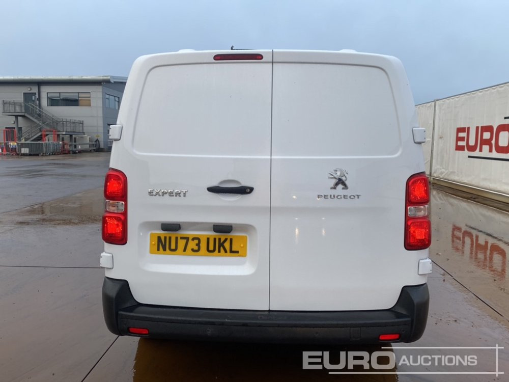 2023 Peugeot Expert - Van: picture 4 2023 Peugeot Expert - Van: picture 4