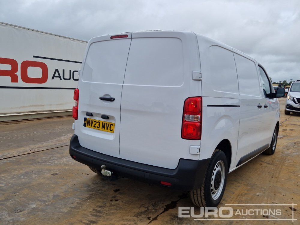 2023 Peugeot Expert - Van: picture 5 2023 Peugeot Expert - Van: picture 5
