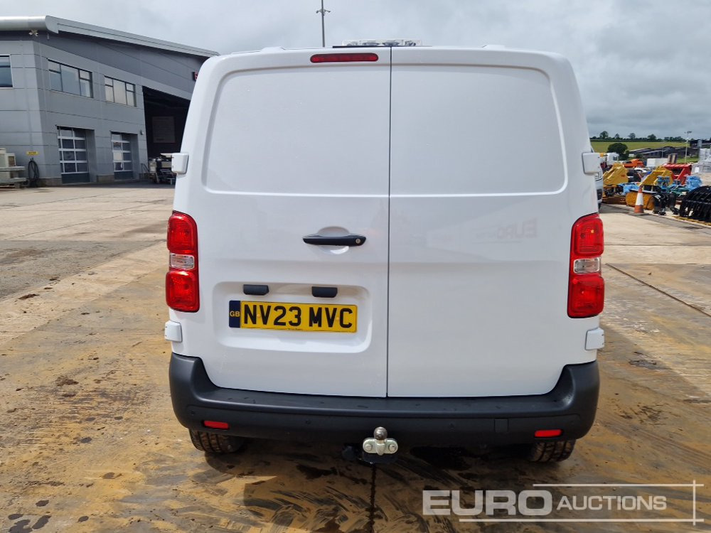 2023 Peugeot Expert - Van: picture 4 2023 Peugeot Expert - Van: picture 4