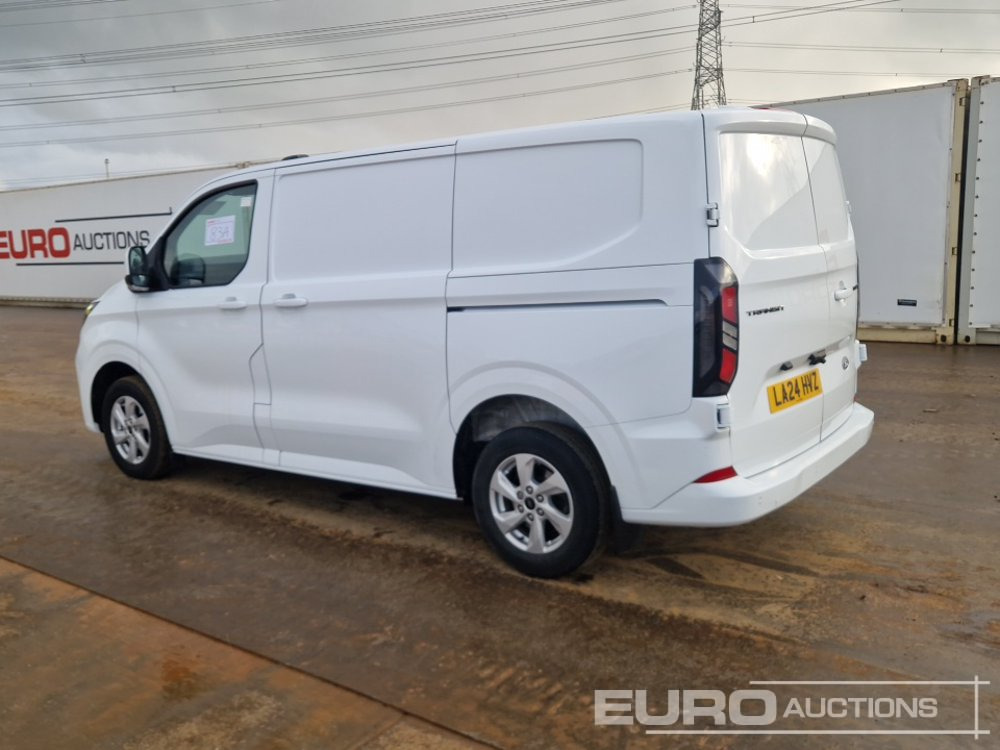 2024 Ford Transit Custom - Van: picture 3 2024 Ford Transit Custom - Van: picture 3