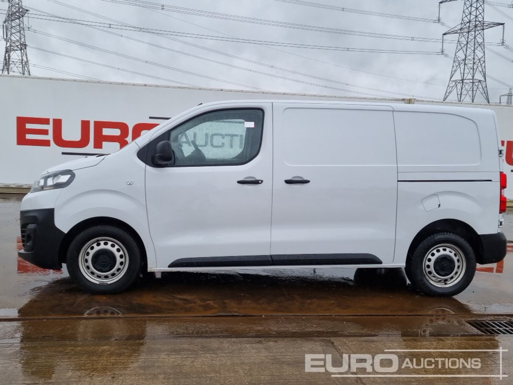 Citroen Dispatch - Van: picture 2 Citroen Dispatch - Van: picture 2