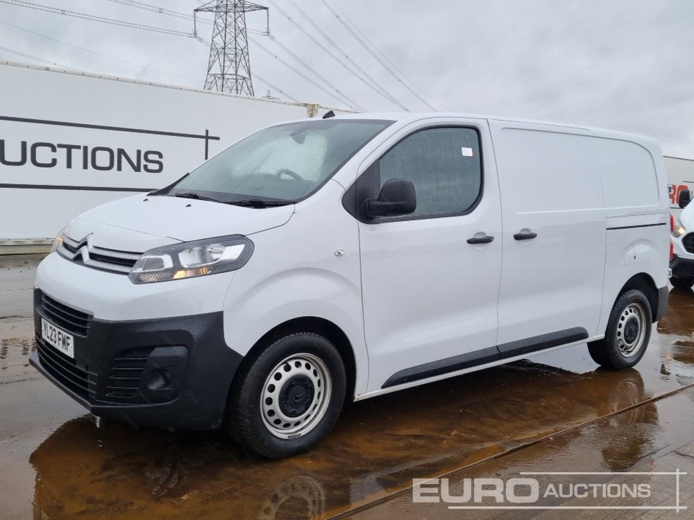 Citroen Dispatch - Van: picture 1 Citroen Dispatch - Van: picture 1