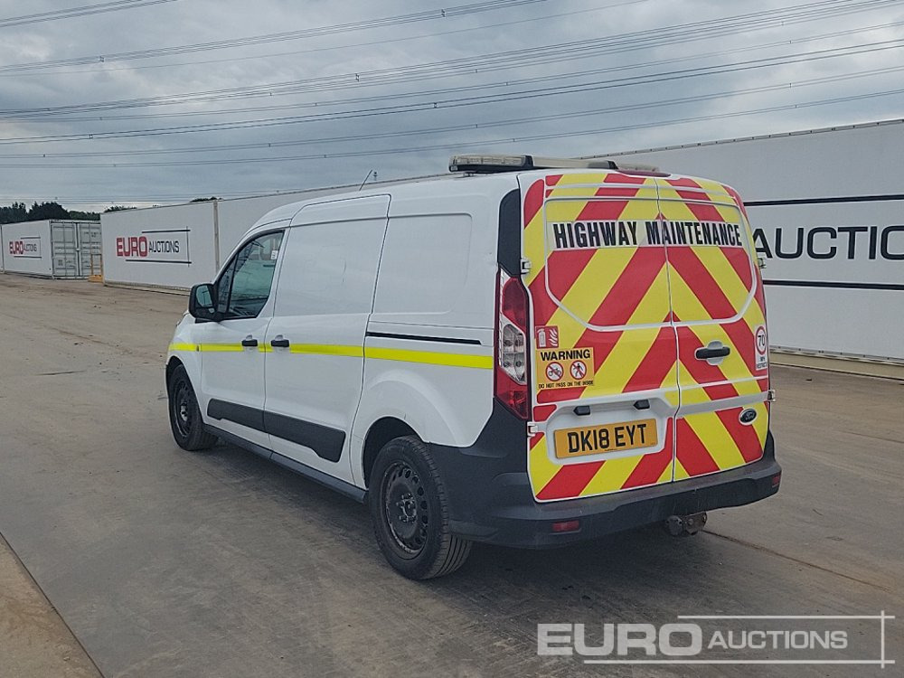 Ford Transit Connect - Van: picture 3 Ford Transit Connect - Van: picture 3