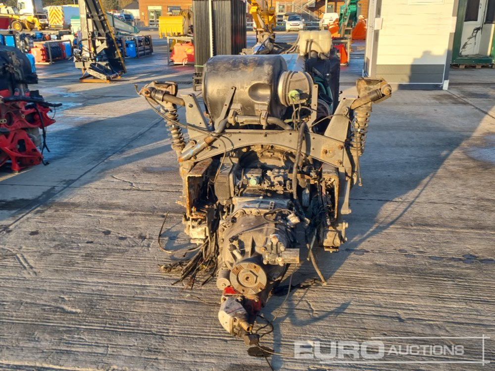 Volvo 6 Cylinder Powerpack - Engine: picture 4 Volvo 6 Cylinder Powerpack - Engine: picture 4