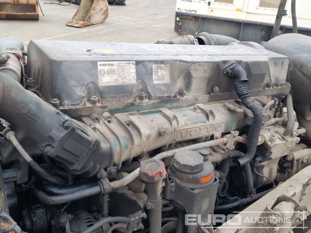 Engine Volvo 6 Cylinder Powerpack: picture 21