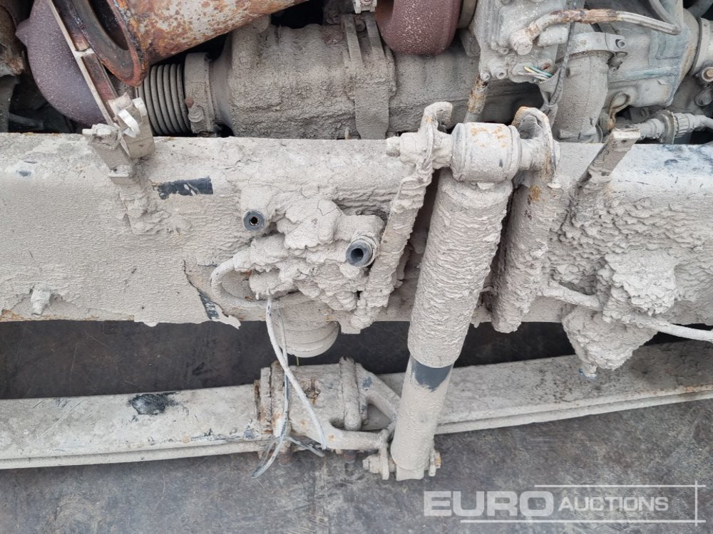 Engine Volvo 6 Cylinder Powerpack: picture 15