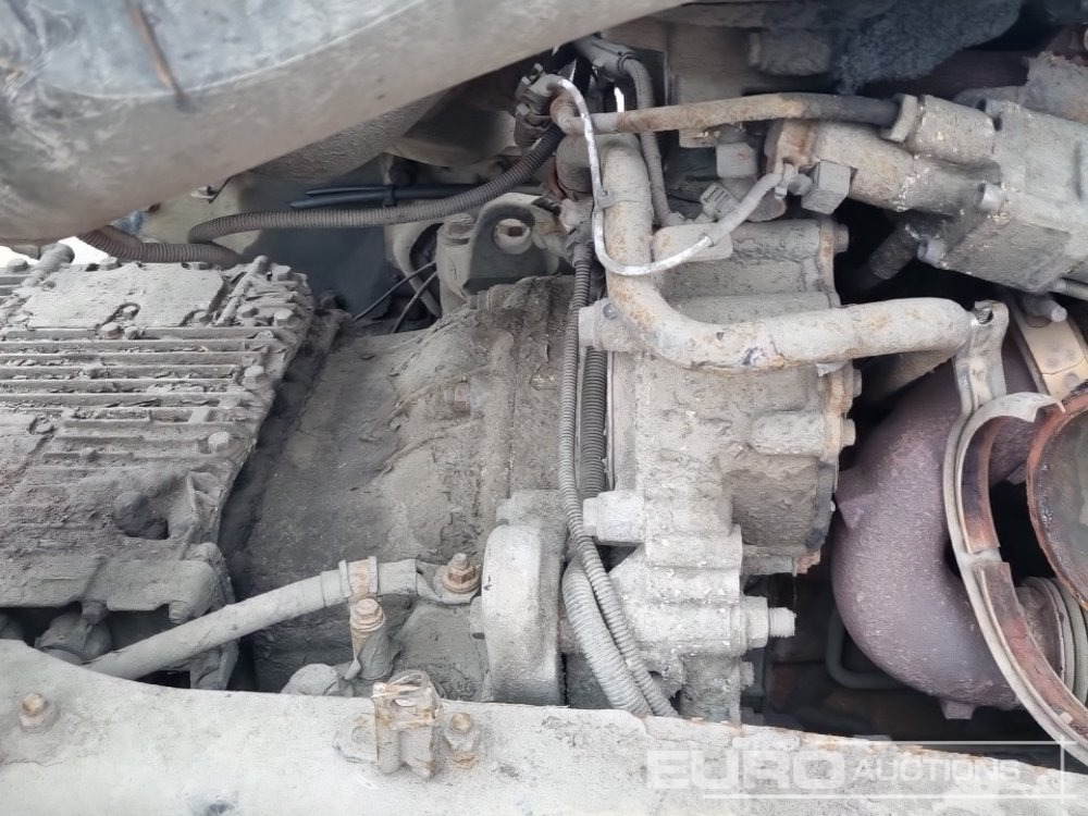 Engine Volvo 6 Cylinder Powerpack: picture 13