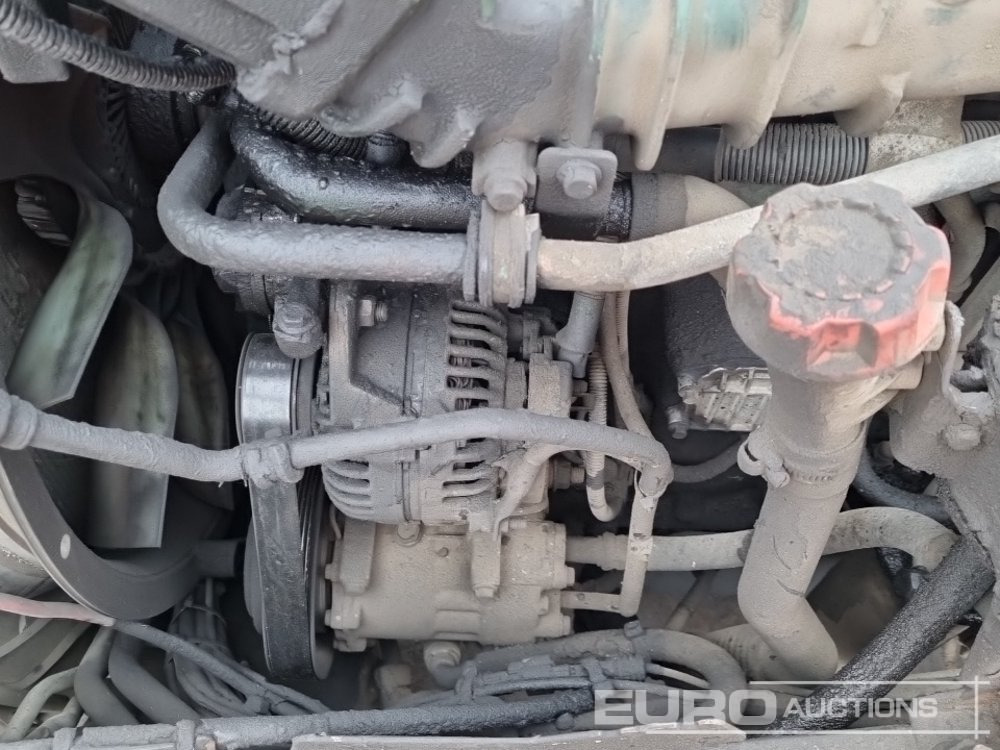 Engine Volvo 6 Cylinder Powerpack: picture 23