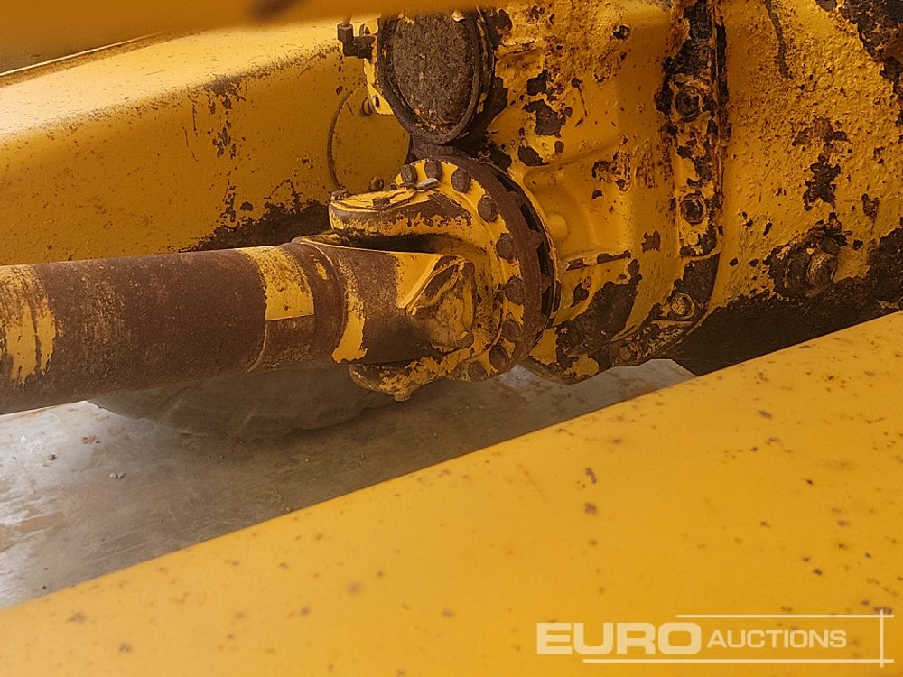 Articulated dumper Volvo A25C: picture 30