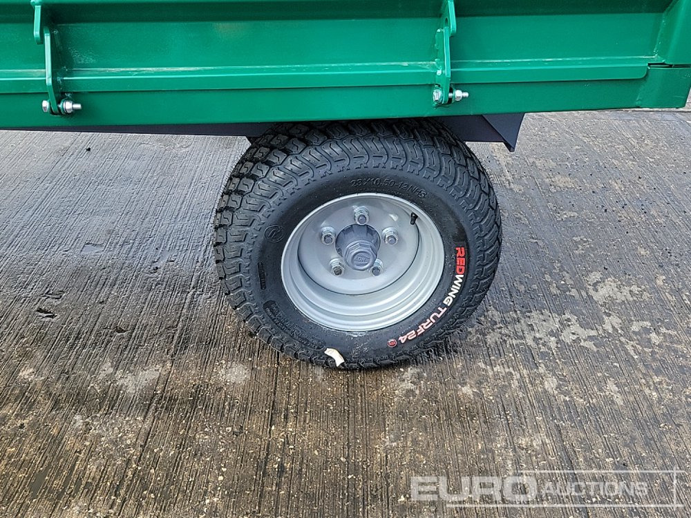Farm trailer Wessex  1.5 Ton: picture 9