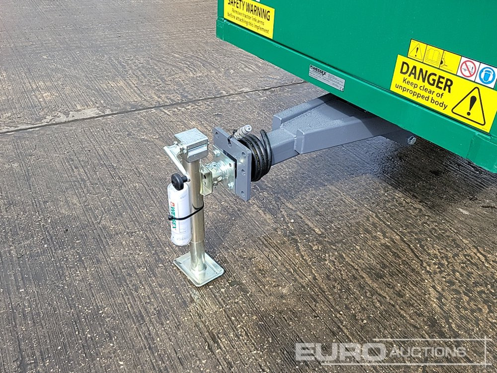 Farm trailer Wessex  1.5 Ton: picture 11