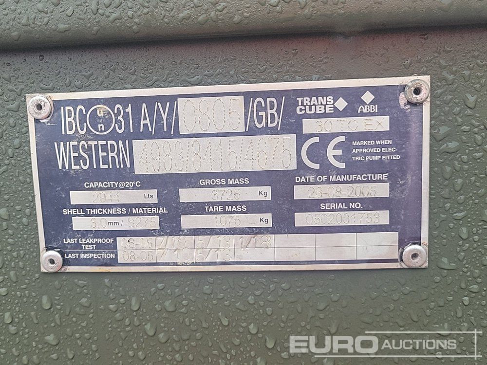 Storage tank Western 30TCEX: picture 20