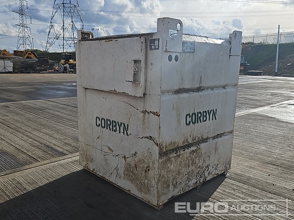 Western 975 Litre - Storage tank: picture 1 Western 975 Litre - Storage tank: picture 1