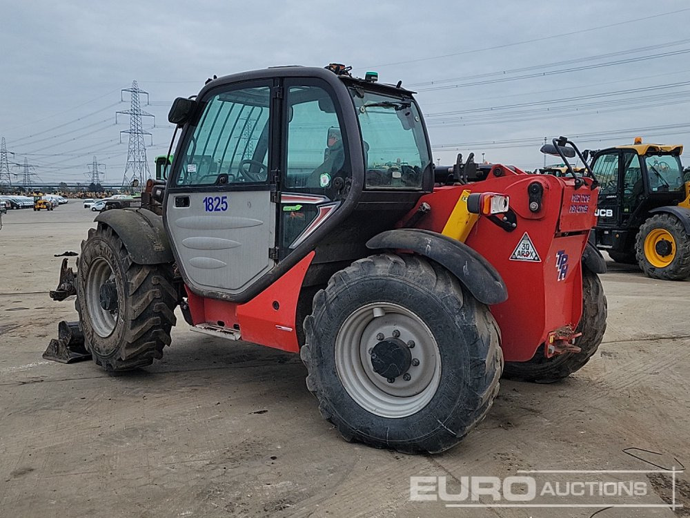 Will Not Arrive - Telescopic handler: picture 3 Will Not Arrive - Telescopic handler: picture 3