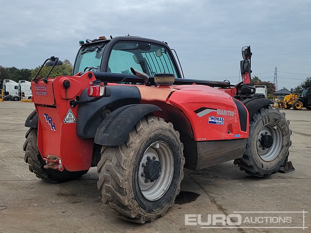 Will Not Arrive - Telescopic handler: picture 5 Will Not Arrive - Telescopic handler: picture 5