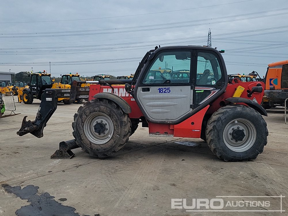 Will Not Arrive - Telescopic handler: picture 2 Will Not Arrive - Telescopic handler: picture 2