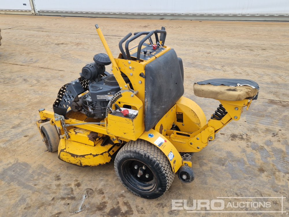 Wright Petrol Zero Turn Ride On Lawnmower - Garden mower: picture 3 Wright Petrol Zero Turn Ride On Lawnmower - Garden mower: picture 3