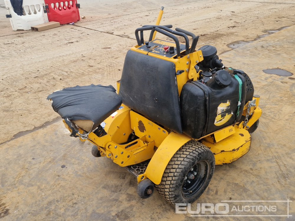 Wright Petrol Zero Turn Ride On Lawnmower - Garden mower: picture 5 Wright Petrol Zero Turn Ride On Lawnmower - Garden mower: picture 5