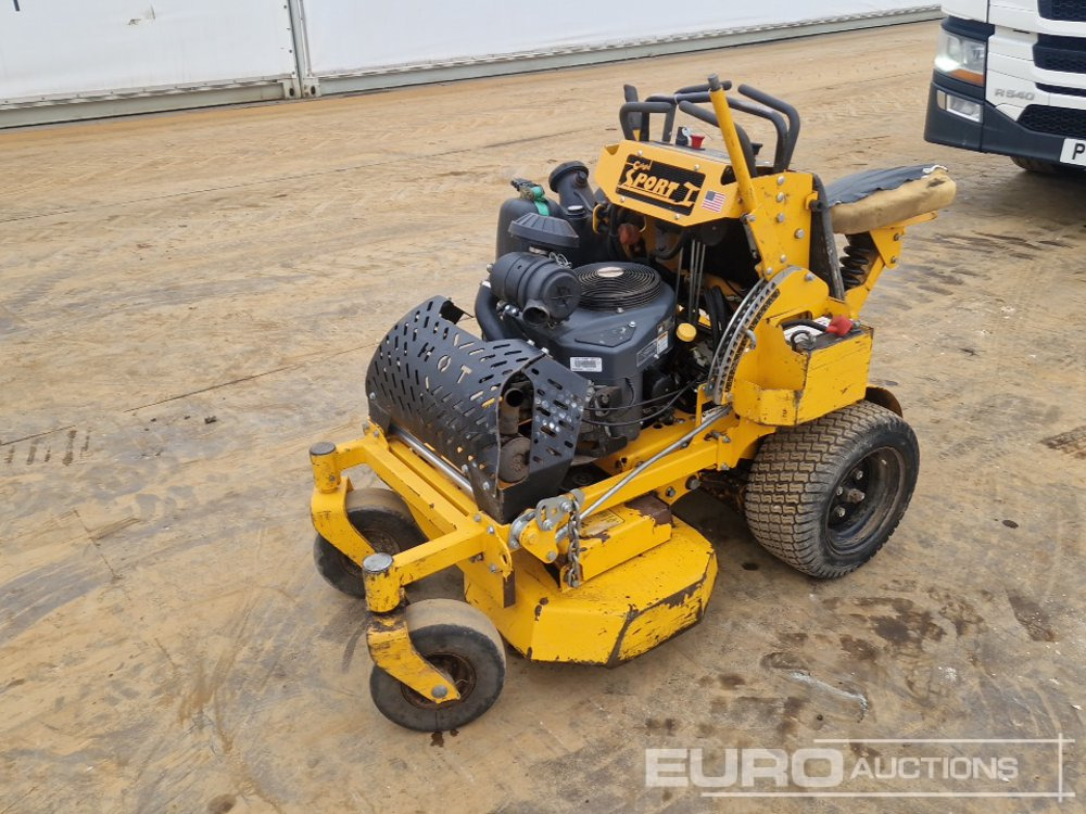 Wright Petrol Zero Turn Ride On Lawnmower - Garden mower: picture 1 Wright Petrol Zero Turn Ride On Lawnmower - Garden mower: picture 1