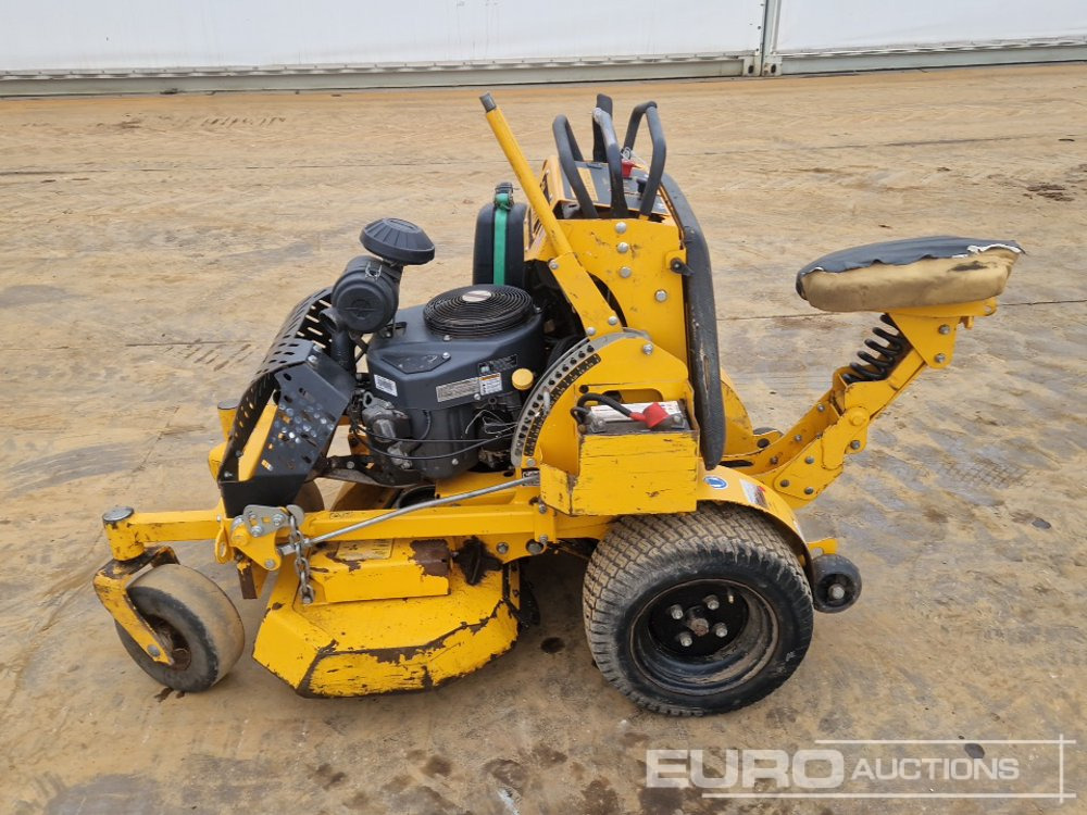 Wright Petrol Zero Turn Ride On Lawnmower - Garden mower: picture 2 Wright Petrol Zero Turn Ride On Lawnmower - Garden mower: picture 2