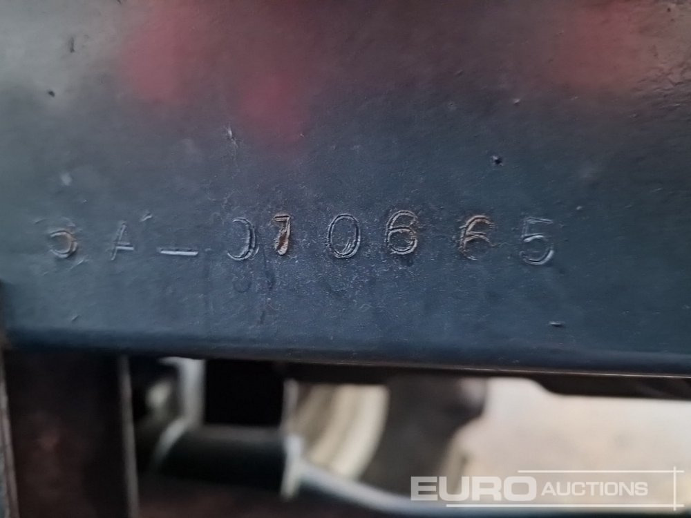 Compact tractor Yanmar F6: picture 28 Compact tractor Yanmar F6: picture 28