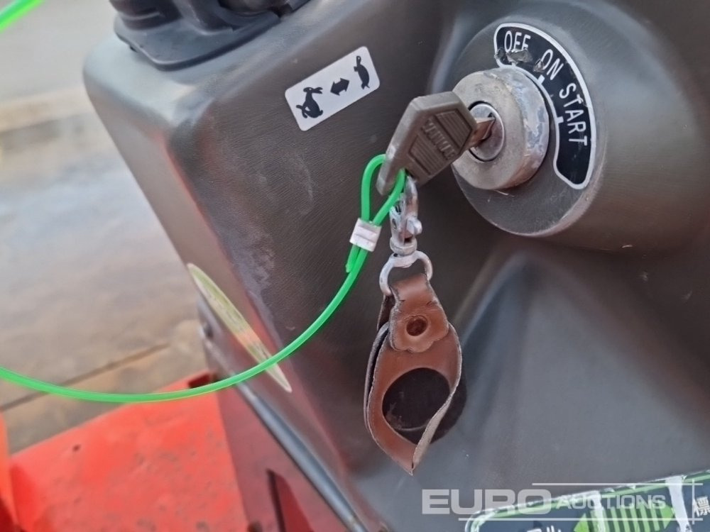 Compact tractor Yanmar F6: picture 26 Compact tractor Yanmar F6: picture 26