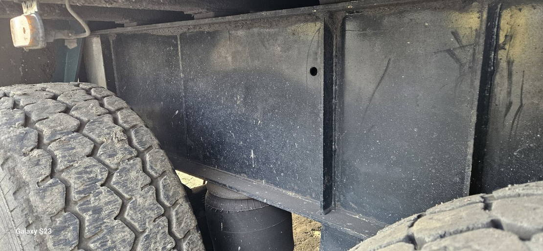 Dennison - Tipper semi-trailer: picture 5 Dennison - Tipper semi-trailer: picture 5