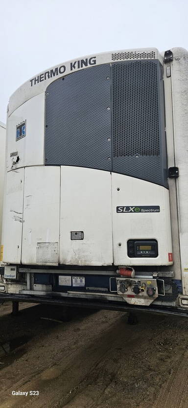 Gray and Adams - Refrigerator semi-trailer: picture 2 Gray and Adams - Refrigerator semi-trailer: picture 2