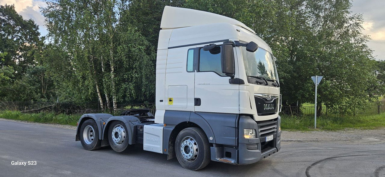 MAN TGX 26 26.470 - Tractor unit: picture 3 MAN TGX 26 26.470 - Tractor unit: picture 3