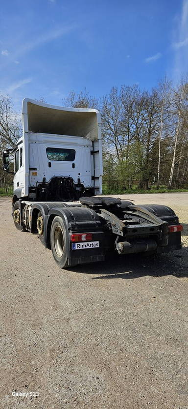 Tractor unit Mercedes-Benz Actros 2540: picture 14