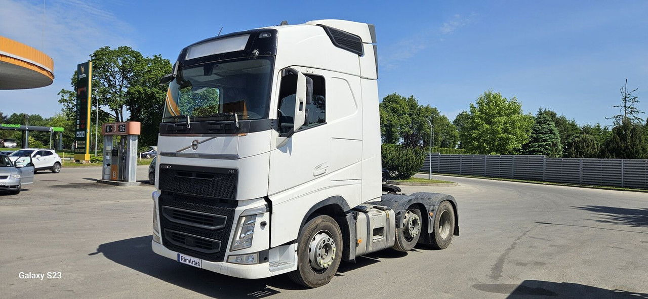 Volvo FH 460 - Tractor unit: picture 2 Volvo FH 460 - Tractor unit: picture 2
