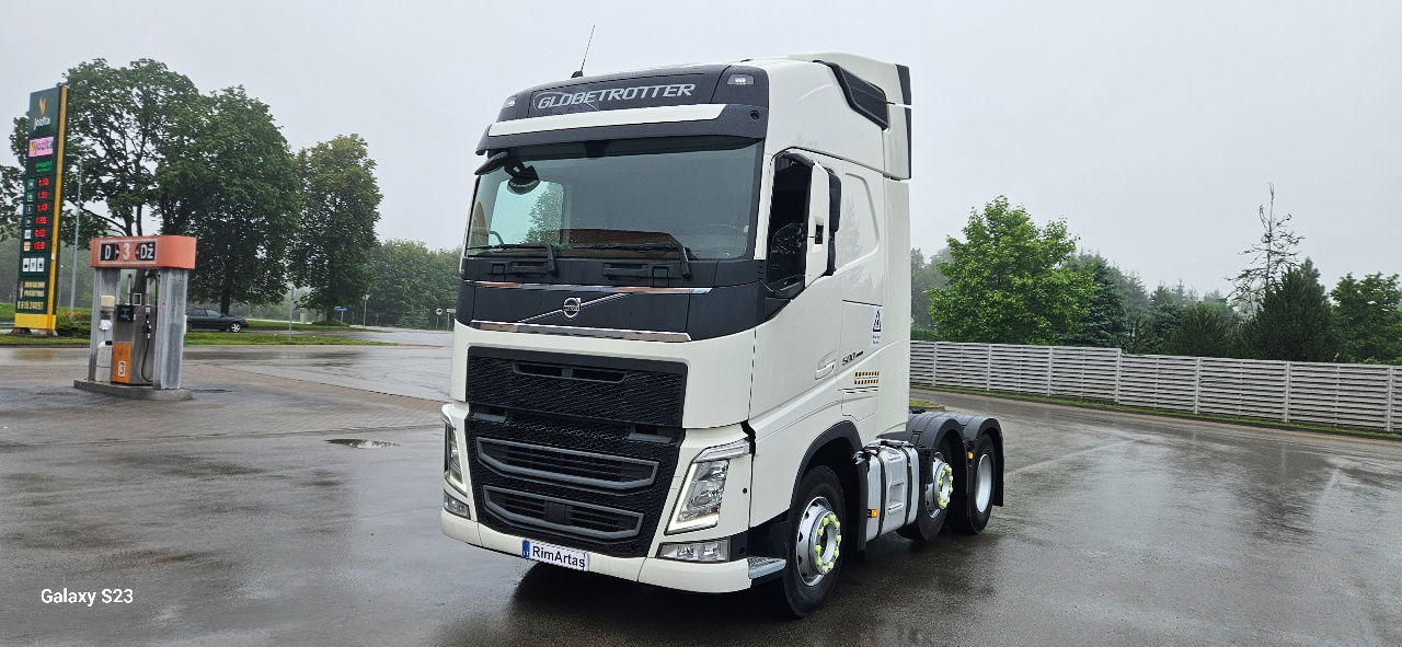 Volvo FH 500 - Tractor unit: picture 3 Volvo FH 500 - Tractor unit: picture 3