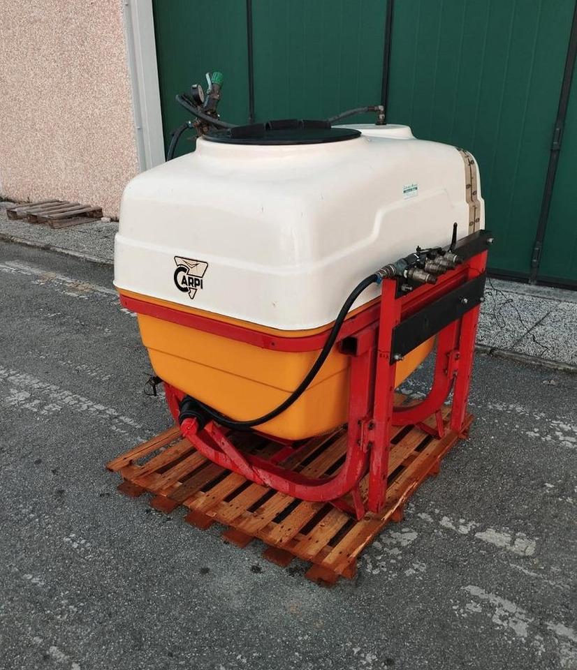 Botte diserbo usata con barra - Tractor mounted sprayer: picture 4 Botte diserbo usata con barra - Tractor mounted sprayer: picture 4