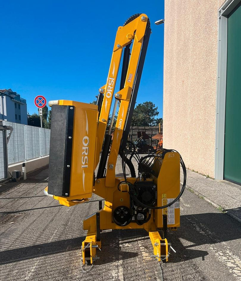 Braccio decespugliatore Orsi Agile 390 - Boom mower: picture 1 Braccio decespugliatore Orsi Agile 390 - Boom mower: picture 1