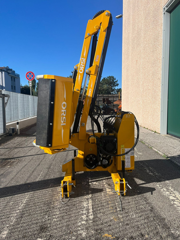 Braccio decespugliatore usato Orsi Agile 390 - Boom mower: picture 1 Braccio decespugliatore usato Orsi Agile 390 - Boom mower: picture 1