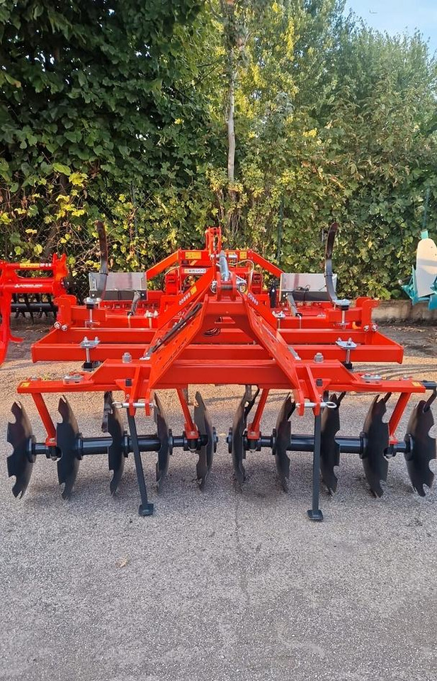 Dischiera + coltivatore CHISEL PASTO - Plow: picture 1 Dischiera + coltivatore CHISEL PASTO - Plow: picture 1