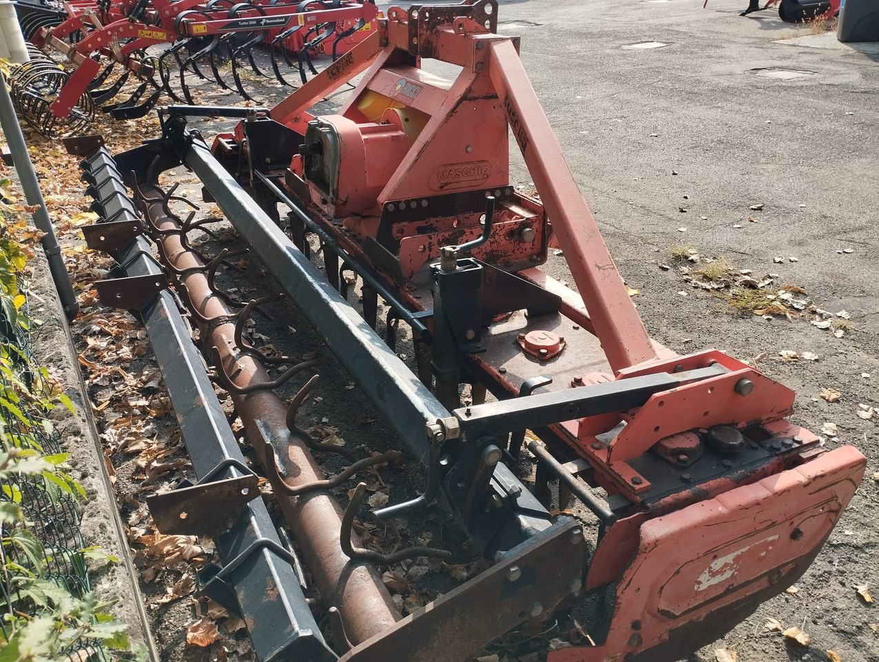 Maschio erpice rotante usato Dominator 3,5m - Rotavator: picture 3 Maschio erpice rotante usato Dominator 3,5m - Rotavator: picture 3