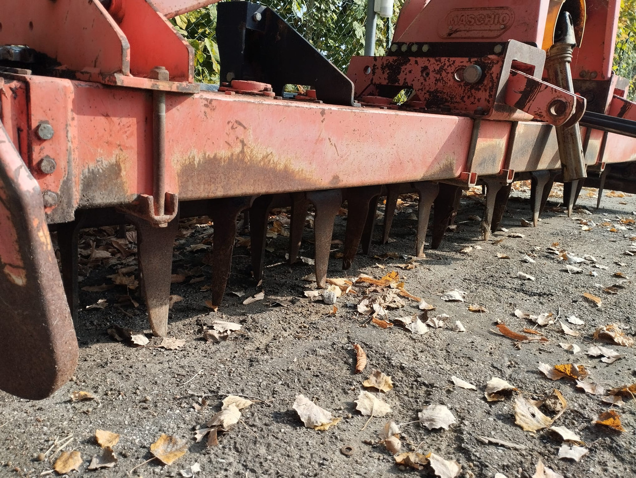 Maschio erpice rotante usato Dominator 3,5m - Rotavator: picture 4 Maschio erpice rotante usato Dominator 3,5m - Rotavator: picture 4