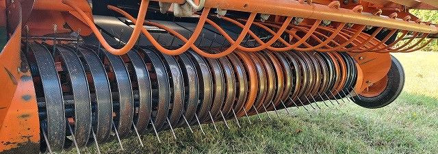 Rotopressa usata Gallignani 2500 L - Round baler: picture 5 Rotopressa usata Gallignani 2500 L - Round baler: picture 5