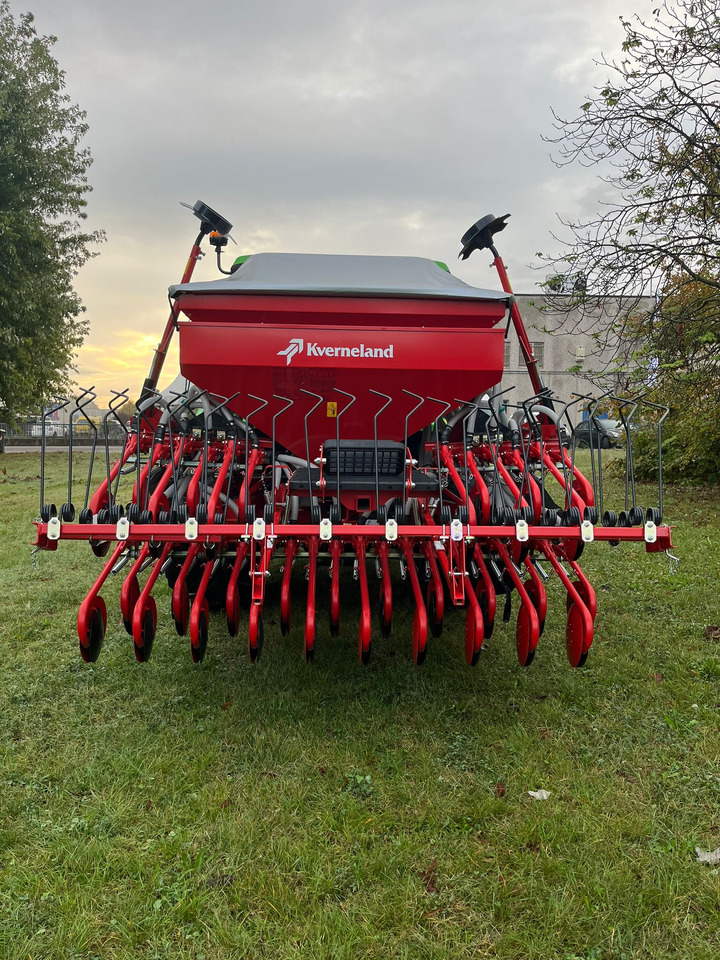 Seminatrice nuova Kverneland DL4 m-32 CX - Seed drill: picture 1 Seminatrice nuova Kverneland DL4 m-32 CX - Seed drill: picture 1