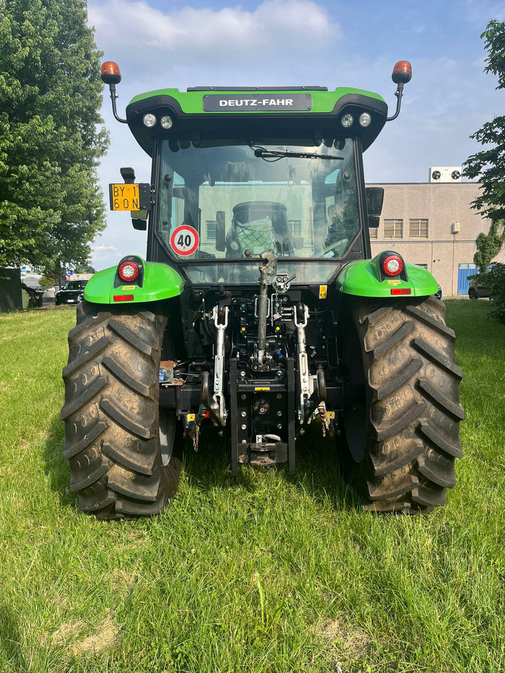 Trattore usato Deutz-Fahr 5105 GS - Farm tractor: picture 2 Trattore usato Deutz-Fahr 5105 GS - Farm tractor: picture 2