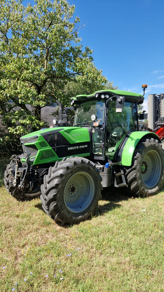 Trattore usato Deutz-Fahr 6125 C TTV - Farm tractor: picture 1 Trattore usato Deutz-Fahr 6125 C TTV - Farm tractor: picture 1