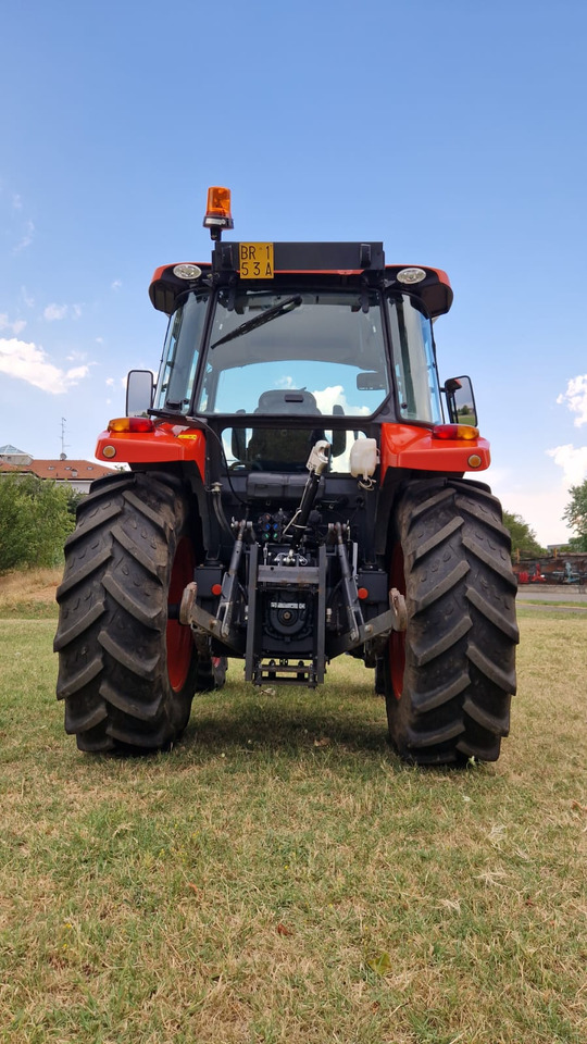 Trattore usato Kubota M4072 - Farm tractor: picture 3 Trattore usato Kubota M4072 - Farm tractor: picture 3